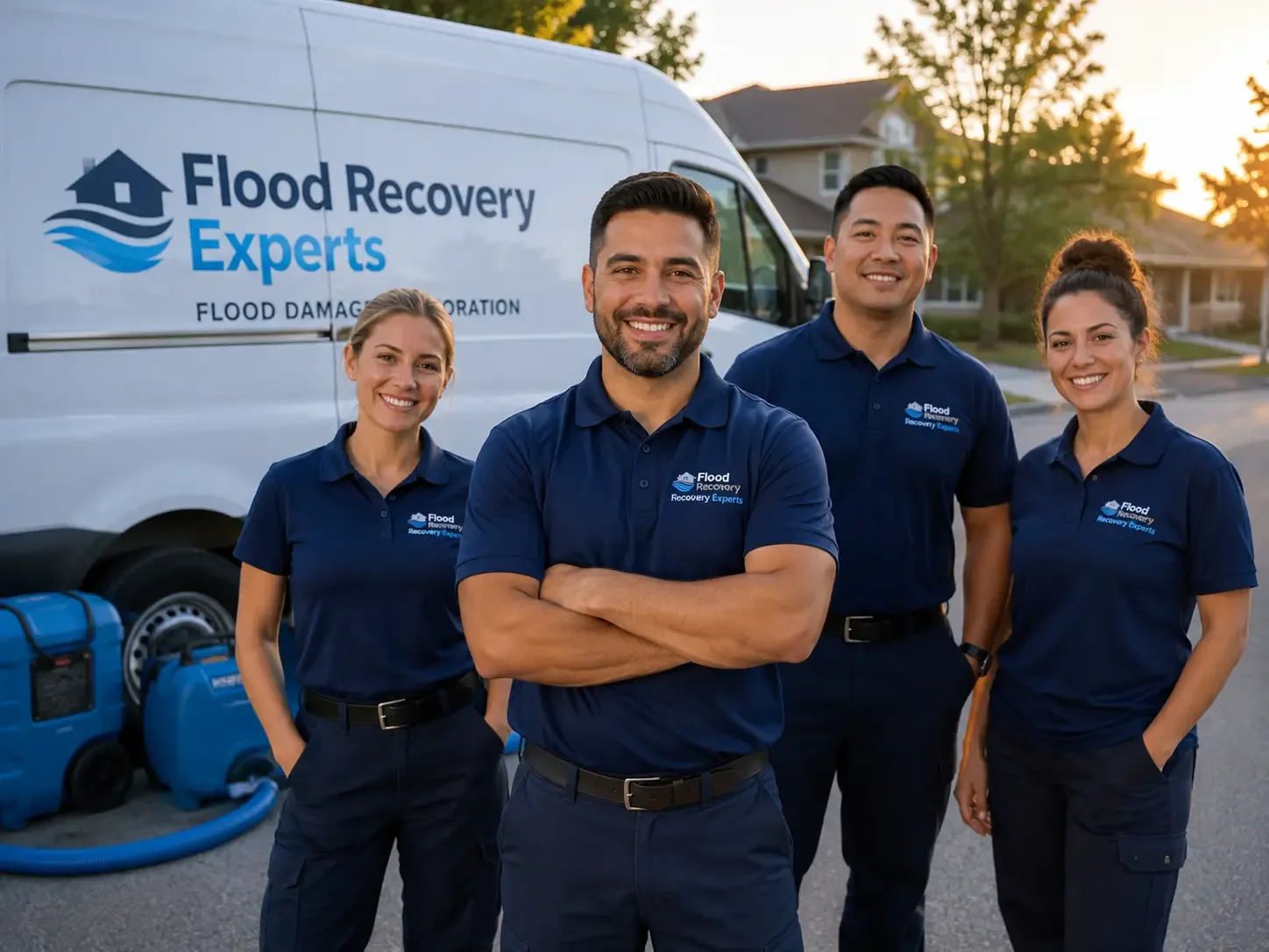 Flood Damage Cleanup company in Hagerstown, IN
